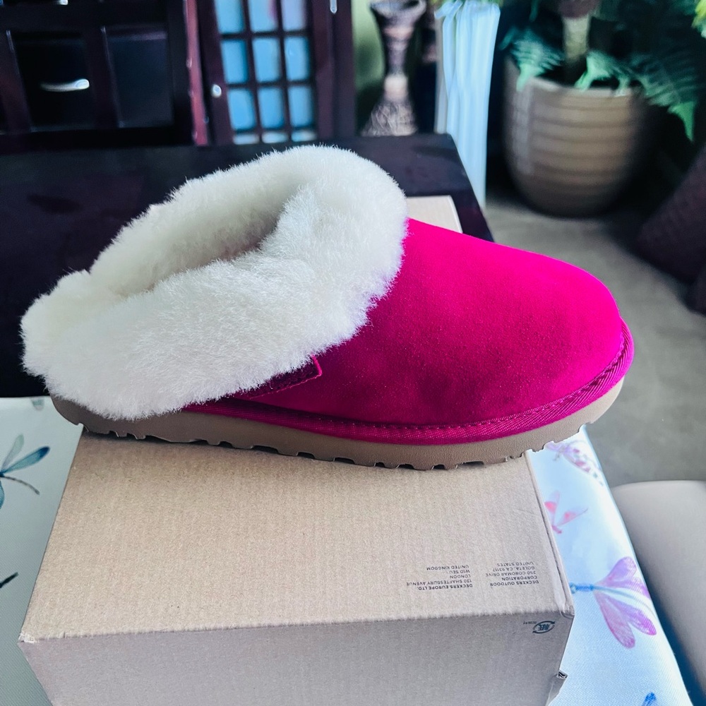 Ugg Clauggete
